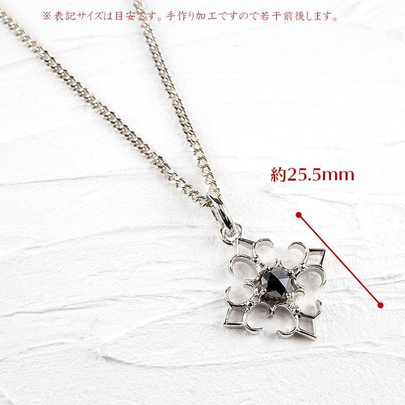 ネックレス ダイヤモンド 18金 メンズ 喜平用 イエローゴールドk18 フィッシュフック 釣針 マリン系 ダイヤ シンプル チェーン_4
