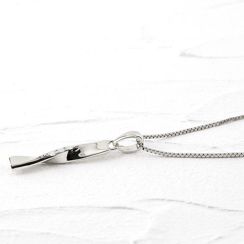 ジュエリー工房アトラス シルバー リング ネックレス ダイヤモンド