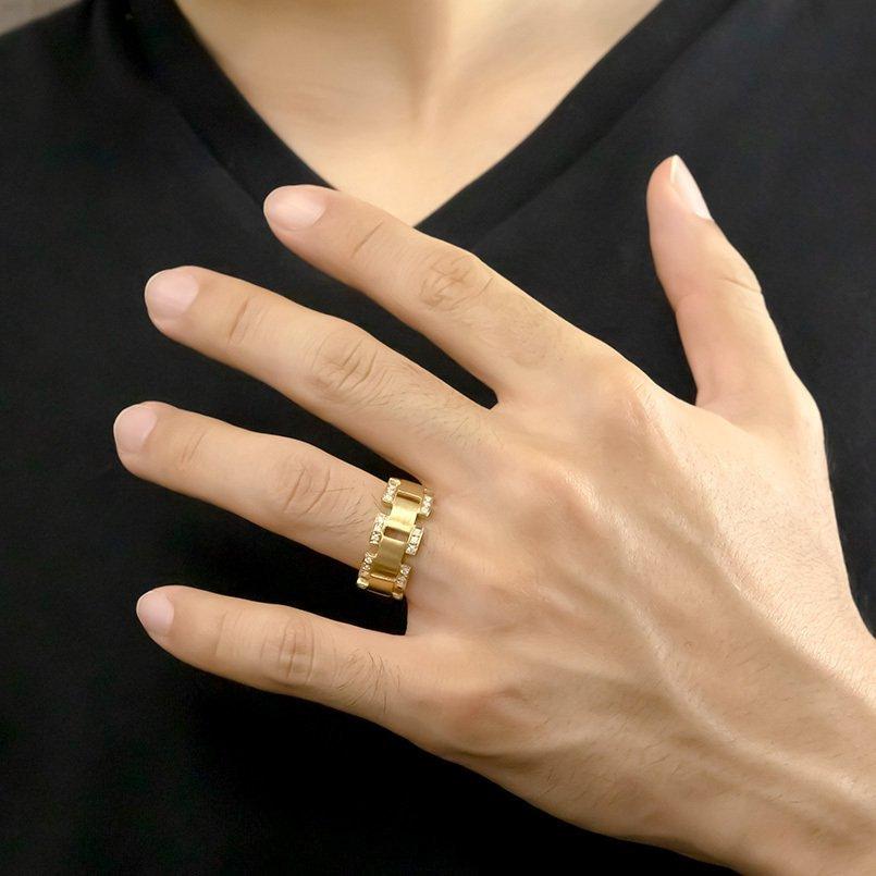 ジュエリー工房アトラス ペアリング ペア 結婚指輪 ゴールド