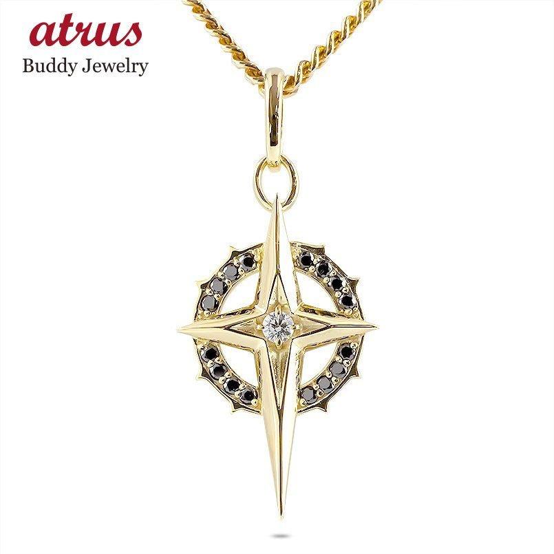 ネックレス ダイヤモンド ゴールド メンズ トップ 喜平用 シリウス