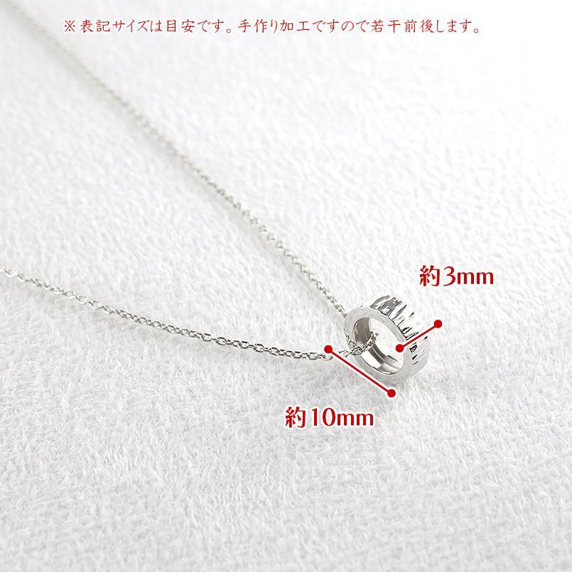 プラチナ ネックレス レディース トップ リング pt900 ペンダントトップ ヘッド シンプル 人気 おしゃれ 送料無料 セール SALEの画像