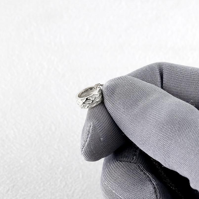 プラチナ ネックレス メンズ トップ リング pt900 ペンダントトップ ヘッド シンプル 人気 おしゃれ 送料無料 セール 爆買の画像