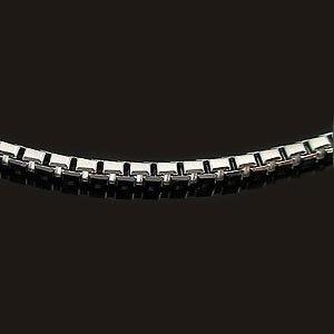 セール30 Off 18金 ネックレス チェーン ホワイトゴールドk18 ベネチアンチェーン レディース 40cm 地金 送料無料 ジュエリー工房アトラス夢 通販 Yahoo ショッピング 大特価アウトレット Skylanceronline Com