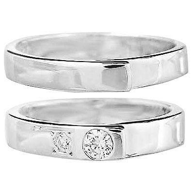 保障できる 結婚指輪 安い キュービックジルコニアシルバー925指輪ペアリング ストレート カップル プレゼント 女性 送料無料 ジュエリー工房アトラス夢 通販 Yahoo ショッピング 国内最安値 Secretoftheislands Com