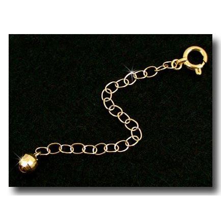 日本産 18金 アジャスターチェーン イエローゴールドk18 5ｃｍ 長さ調整 ネックレス レディース 人気 新品 Atempletonphoto Com