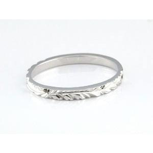 海外品 ハワイアンジュエリー 結婚指輪 プラチナ マリッジリング ハード950 ペアリング ペア 人気 地金リング pt950 ストレート カップル 送料無料 セール SALE 【C2612180502】(91300円)