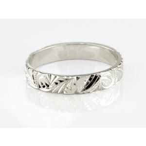 海外品 ハワイアンジュエリー 結婚指輪 プラチナ マリッジリング ハード950 ペアリング ペア 人気 地金リング pt950 ストレート カップル 送料無料 セール SALE 【C2612180502】(91300円)