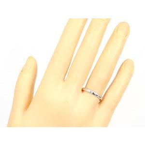 海外品 結婚指輪 ペアリング ペア 甲丸 マリッジリング ダイヤモンド ピンクサファイア ホワイトゴールドk18 結婚式 18金 ストレート 2.3 送料無料 セール SALE 【AAA1000181247】(34958円)