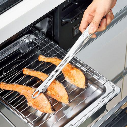 【5個セット】 よこやま 燕熟の技 ステンレス菜箸トング30cm SBT-200X5 : Atsツールストア - 通販 - Yahoo!ショッピング
