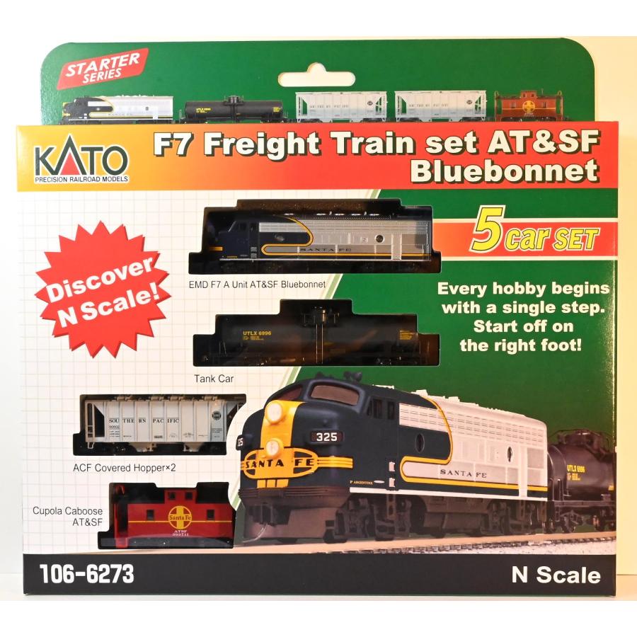 カトー 亜鉄社☆新品☆ホビセンKATO、106-6273、F7 フレイト カトー 亜鉄社☆新品☆ホビセンKATO、106-6273、F7 フレイト