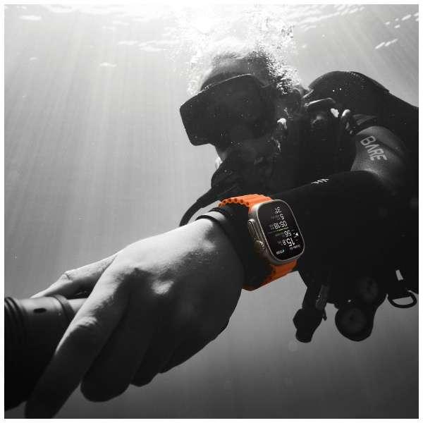 Apple Watch Ultra [AT Shop Otsuka]Apple 2 49mm GPS+Cellularモデル  