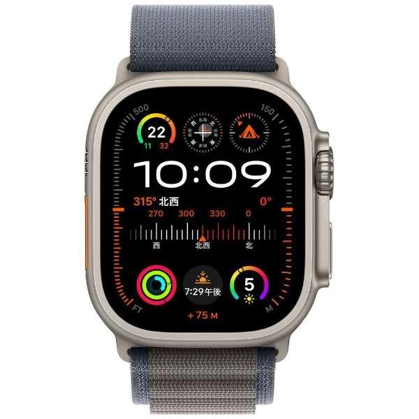 Apple Watch Ultra [AT Shop Otsuka]新品・未開封 2 49mm GPS+Cellular 