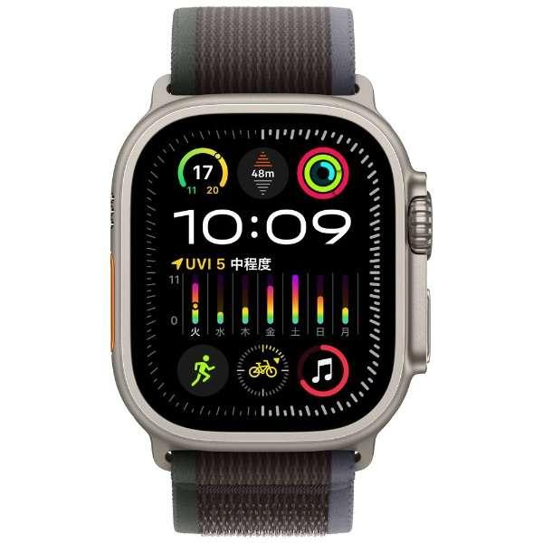 AT Shop Otsuka]Apple Watch Ultra 2 49mm GPS+Cellularモデル 新品 