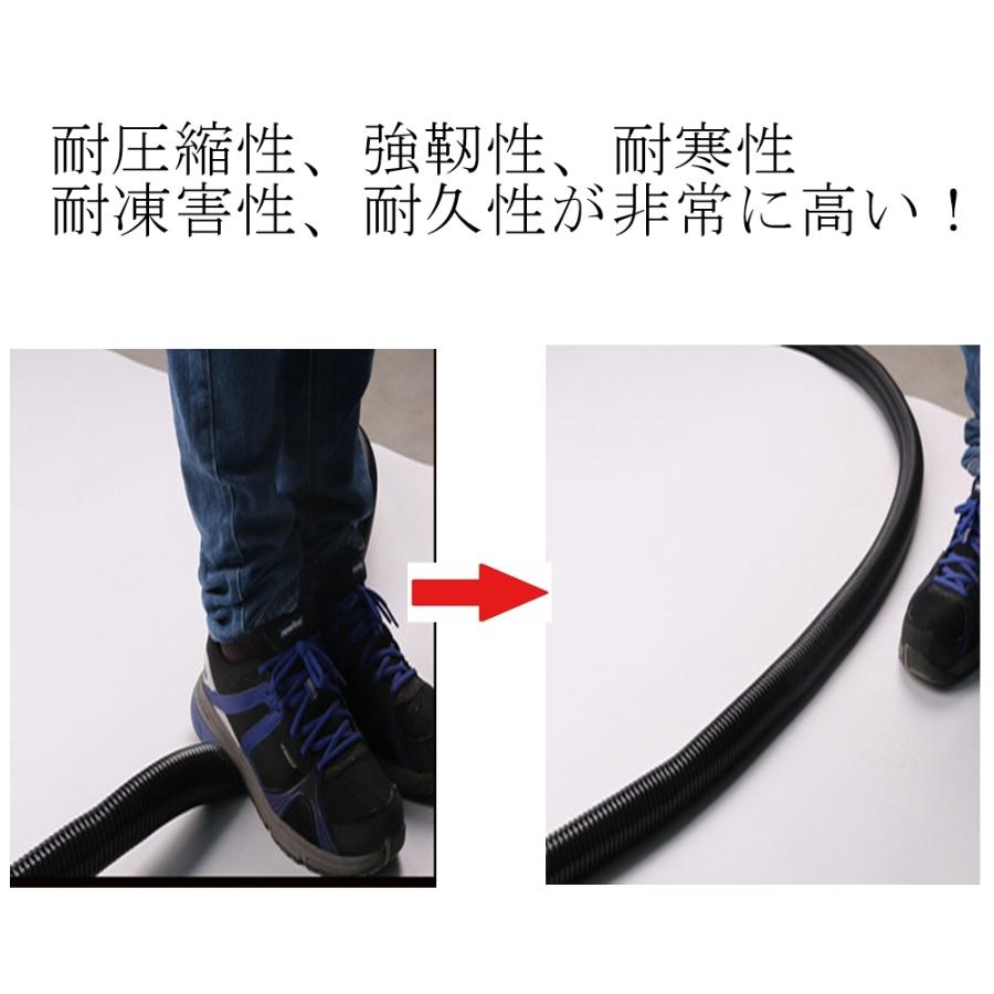 掃除機 延長ホース 汎用（ヘッドブラシ、接手パイプ付き