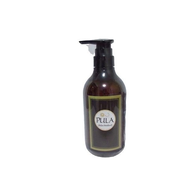 プーラ スカルプ シャンプー 500ml 【プロ仕様/自宅でヘッドスパ/天然成分配合/フルボ酸/ミネラル水使用】 ヘッドスパ専門店 PULA | 