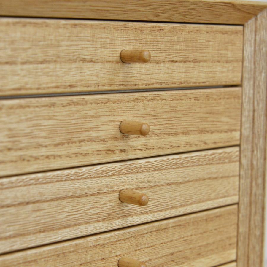 桐の小引出し 6段 : やさしい生活工房 - 通販 - Yahoo!ショッピング