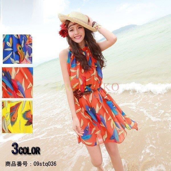 ワンピ ショートワンピース マキシワンピ 花柄 ワンピース ビーチ ショートスカート フレアスカートエスニック 夏ワンピ リゾート 海ワンピ 定休日以外毎日出荷中