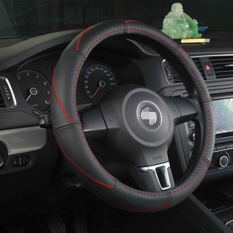 超格安価格 ハンドルカバー O型 ステアリング カバー マイクロファイバーレザー 自動車 普通車 内装用品 ドライビング カー用品 四季 おしゃれ 男女兼用 インテリア