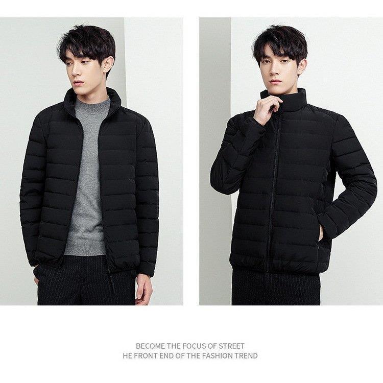 正規取扱店 メンズ ダウンコート コート カジュアル軽量ジャケット ビジネスコート 通勤 人気 スリム ショット丈アウター アウトドア 防寒 冬服 長袖 ダウンジャケット 40代 ダウンコート Color ネイビーパーカー Lifeinlacruz Com