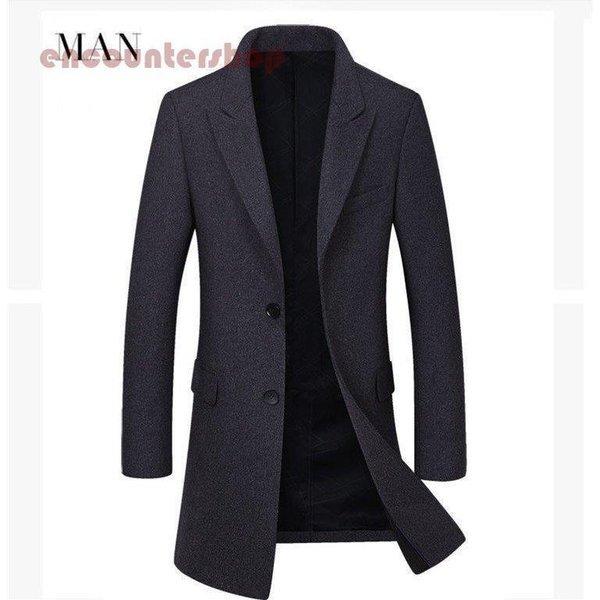 メンズファッション 宇宙の香り チェスターコート メンズコート メンズジャケット ウールコート ビジネスジャケット トレンチコート 綿入り 防寒 5色 Euiyrynwnt Www Ludlowbar Com Au