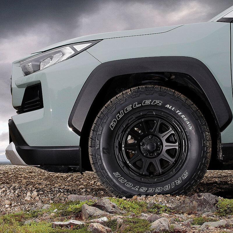 2024年製/在庫あり〕 DUELER A/T002 215/70R16 100S 4本セット 日本製 