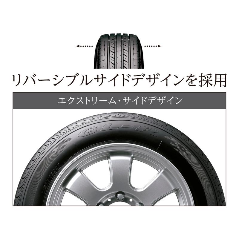 215/60R17ブリヂストン 夏タイヤ2本レグノ エスティマ アルファード他 BRIDGESTONE 【当日出荷可】＜2025年製＞ GL-R 215/60R17C 109