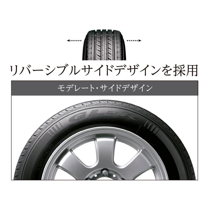 215/60R17ブリヂストン 夏タイヤ2本レグノ エスティマ アルファード他 BRIDGESTONE 【当日出荷可】＜2025年製＞ GL-R 215/60R17C 109