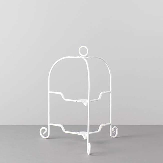 IVV ケーキスタンド　ドルチェスタンド 4942334018190 ｜ケーキスタンド ドルチェ フォールダブルケーキ