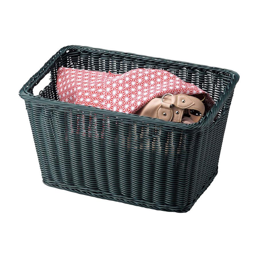 PPラタン バッグケース&マルチケース W455×D305×H250mm AT-219 えいむ