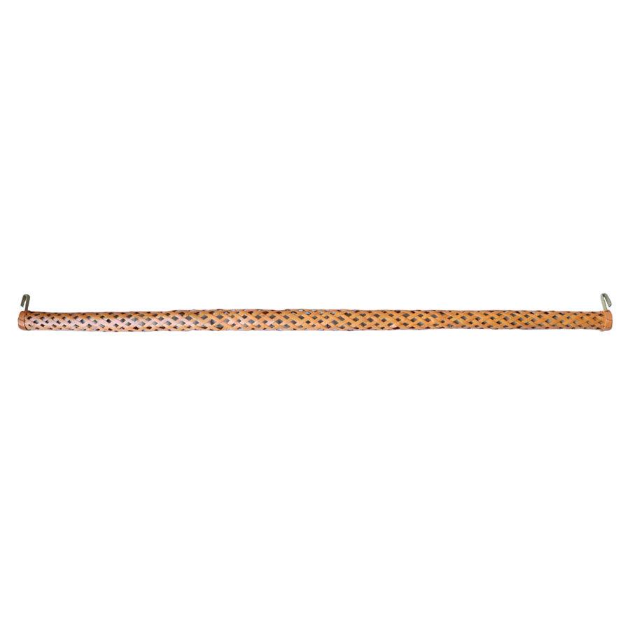 竹製コーンバー　約φ60×約L1660mm BB-18　※和コーン専用バー　※受注生産品 ※北海道・沖縄・離島 送料別途 ※納品先は法人のみ