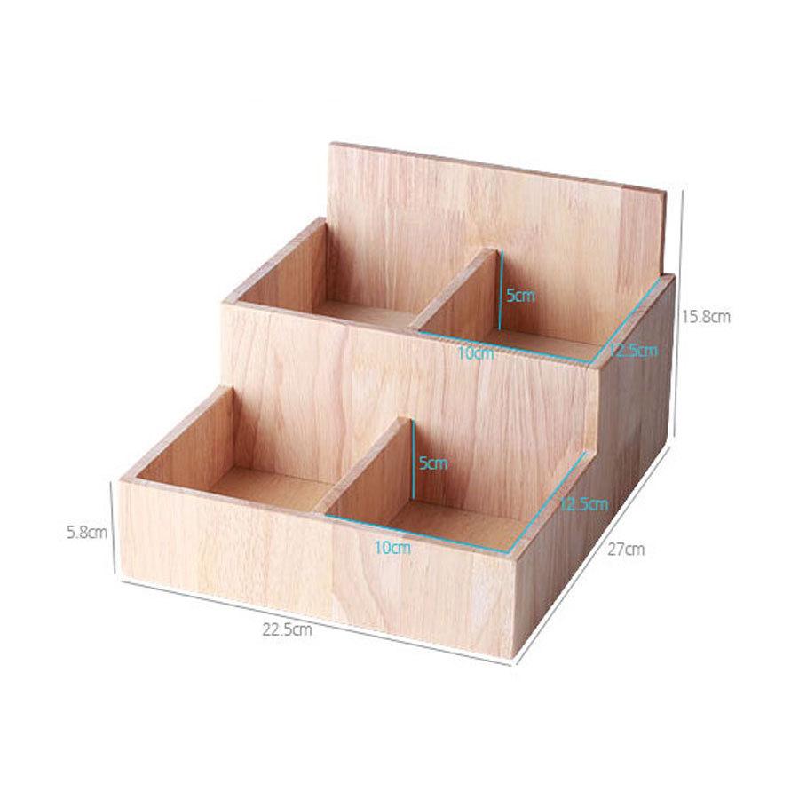 コーヒー豆陳列台 W-868 W22.5×D27×H15.8cm ※沖縄・離島 送料別途