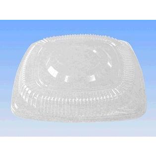 オードブル容器　440×440×50mm　本体+のせ蓋　120個セット　KS-660A+のせ蓋　※沖縄・離島送料別途_1