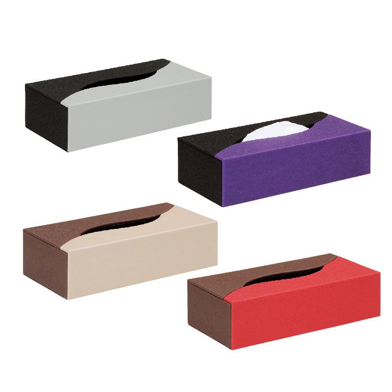 ティッシュボックス W265×D138×H73mm MM-B シンビ(SHIMBI) : 飲食店