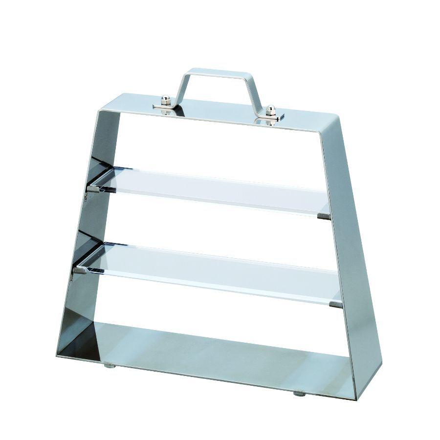 YUKIWAディスプレイスタンド(ボックス)　BOX STAND　03210170