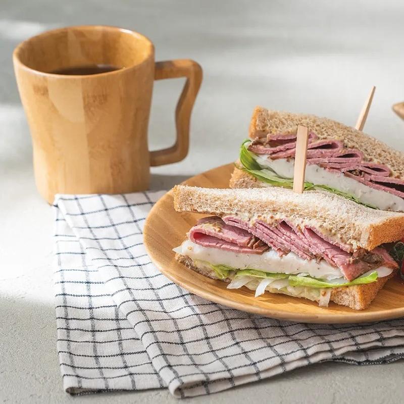 SHIMBI（シンビ） エコ竹製食器 マグカップ ETHICLE(エシクル) ECL-14