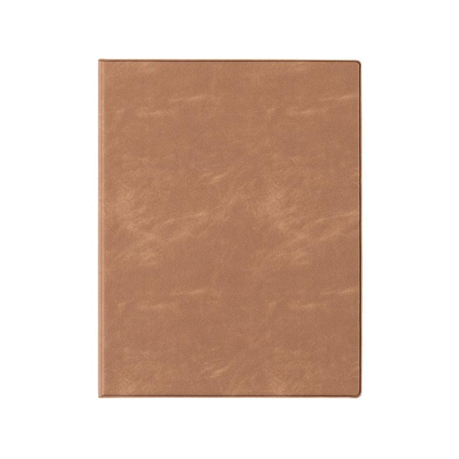 SHIMBI（シンビ） 洋風メニューブック A4・8ページ スリムバインダー