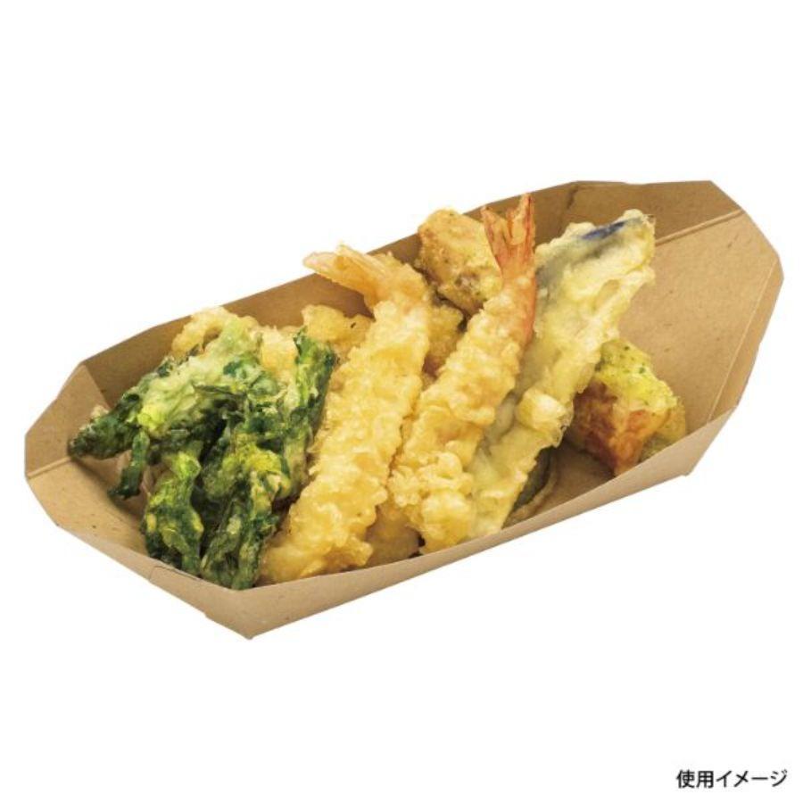 たこふね8PUB(PP) 1,200個 135×80×59mm ※北海道・沖縄・離島 送料別途 698744の画像