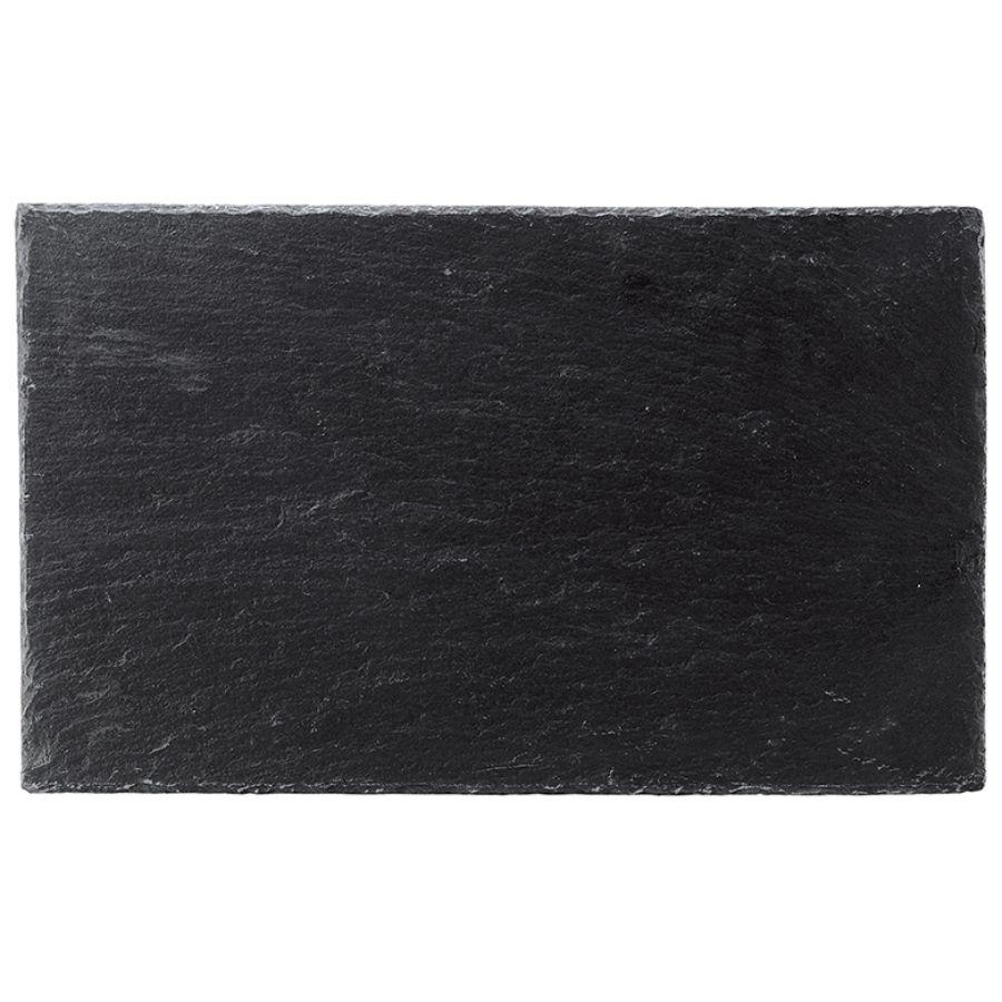 スレートプレート 長角トレー50cm 500×300×H9mm RS5021 ※北海道・沖縄