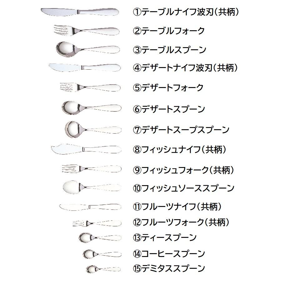 ドレッシングレードル両口(10cc) BUONOボーノ 18-8 ステンレス