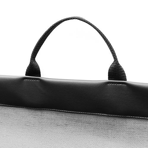カウンター席専用手荷物入れ ブラック R-300 4990630300013 サキ(SAKI