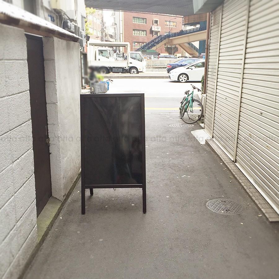 Âスター看板 45cm x 42cm Âスター看板 45cm x 42cm A型看板 A1サイズ 屋内 両面 PGSK-A1RS