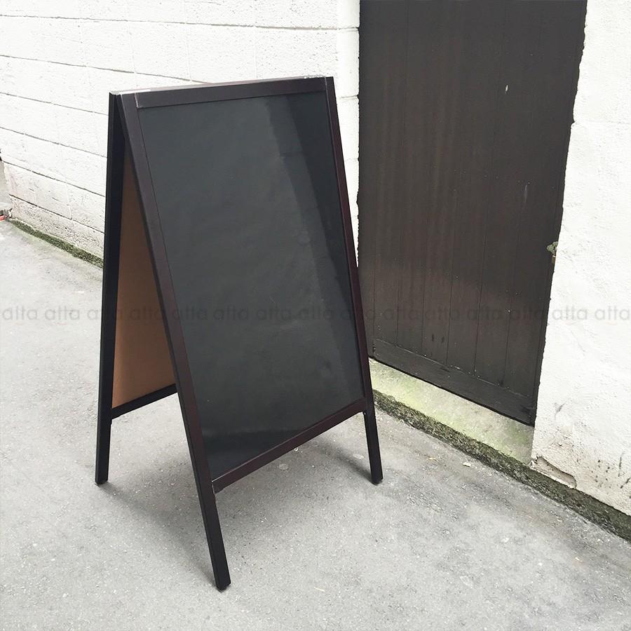 Âスター看板 45cm x 42cm Âスター看板 45cm x 42cm A型看板 A1サイズ 屋内 両面 PGSK-A1RS