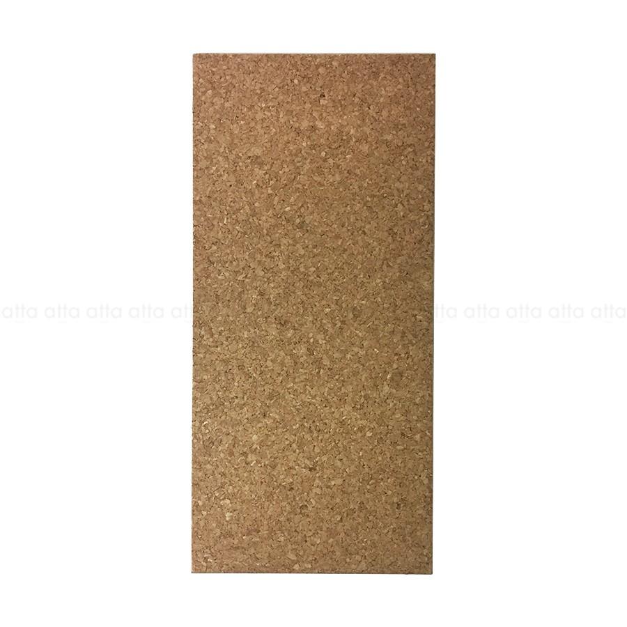 コルクメニューブック 縦長・1ページ attaオリジナル AOM-C2 : 飲食店