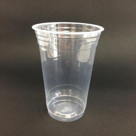 PPプラスチックカップ 397ml(14オンス) 87mm口径 1,000個 (PP製) ※沖縄・離島 送料別途