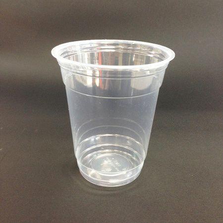 PPプラスチックカップ 397ml(14オンス) 92mm口径 1,000個 (PP製) ※沖縄・離島 送料別途 BMT-015の画像