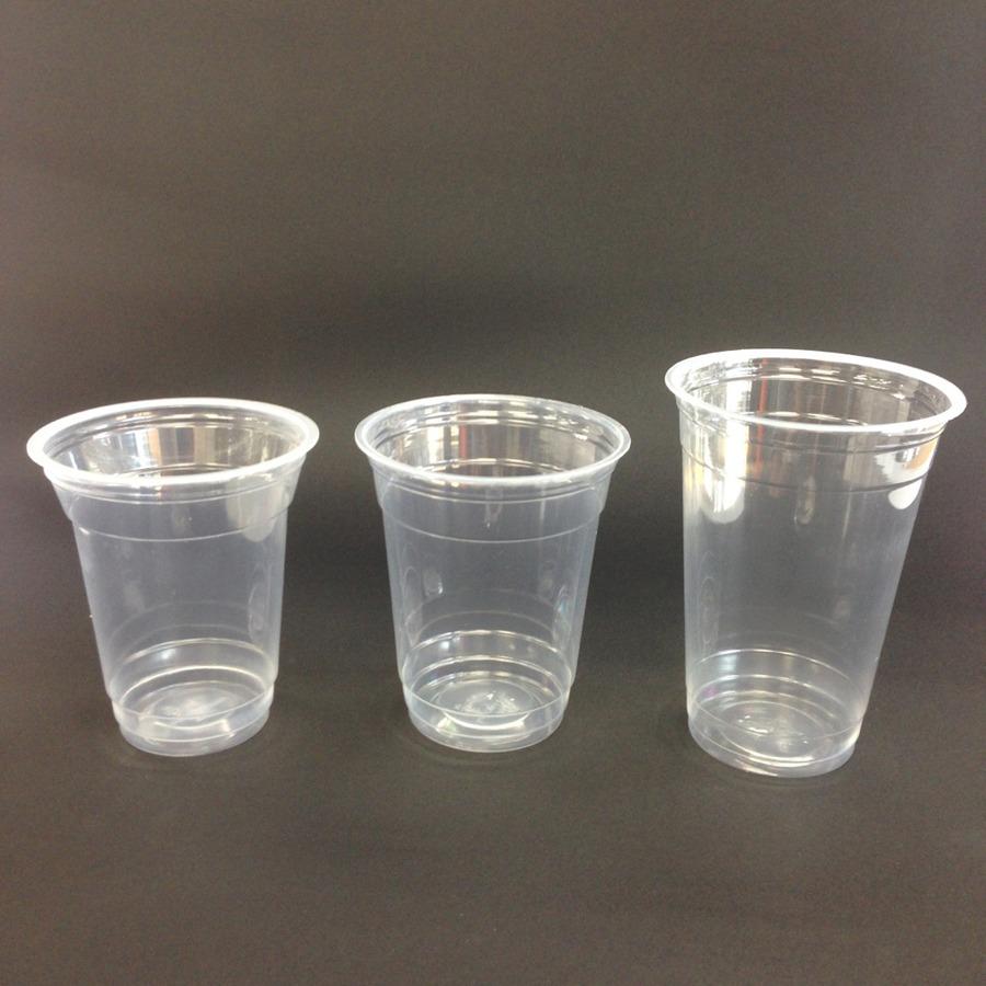 PPプラスチックカップ 397ml(14オンス) 92mm口径 1,000個 (PP製) ※沖縄・離島 送料別途 BMT-015の画像