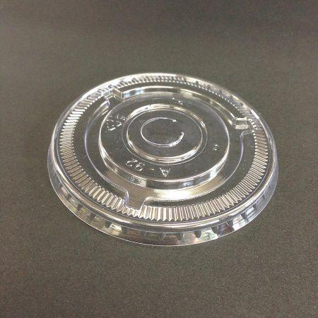 BMTプラスチックカップ92mm口径専用フタ 2000個 ストロー穴付 (PET製) BMT-020 ※BMT-014/015/016/042/043/044 専用