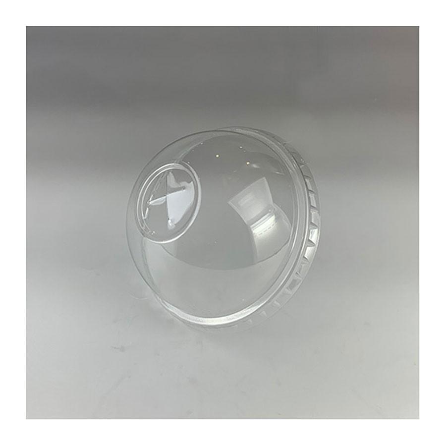 BMT製品90mm口径専用　ドームフタ ストロー穴付　90mm口径 1,000個(PET製)　※沖縄・離島 送料別途　BMT-067