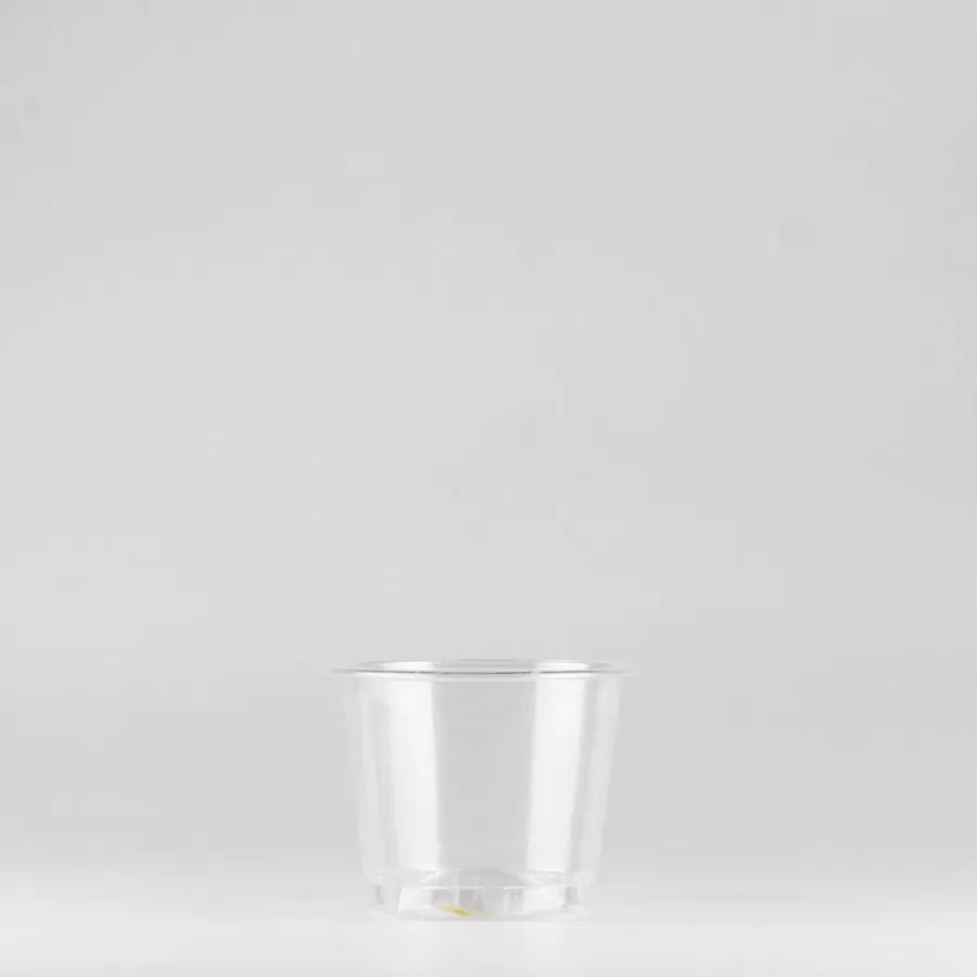 試飲用プラカップ 70ml(2.5オンス) 57mm口径 3,000個 (PET製) 2.5 