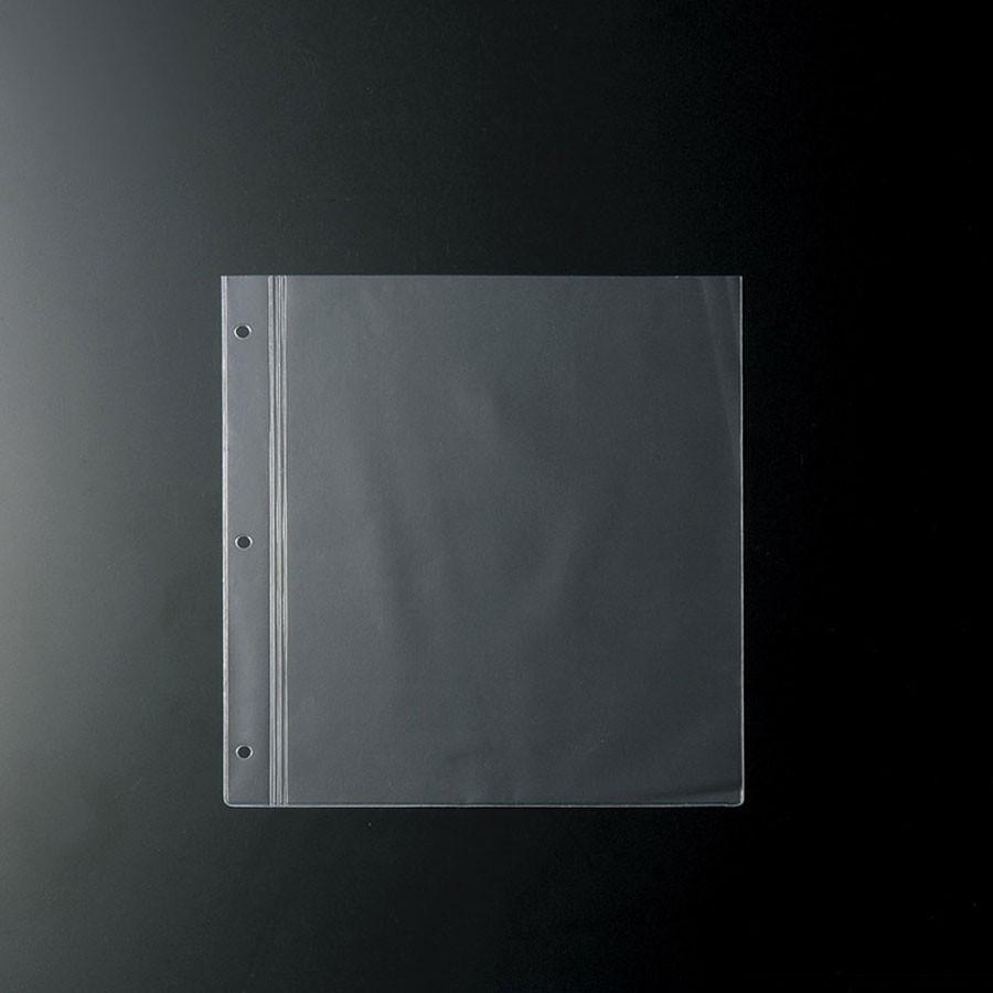 メニュー用中ビニール ※えいむ製メニュー専用 B5・2ページ・3穴 BP-B53